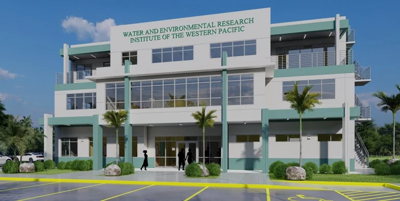 Research facility associated with a multidisciplinary take-off